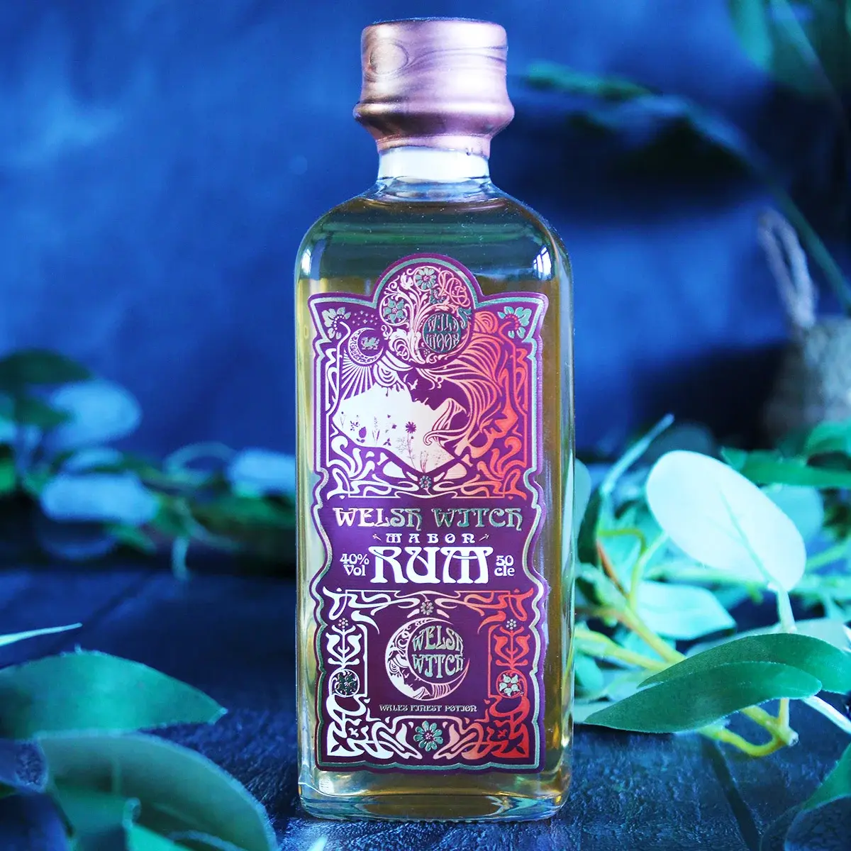 Mabon Apple Rum - Welsh Witch
