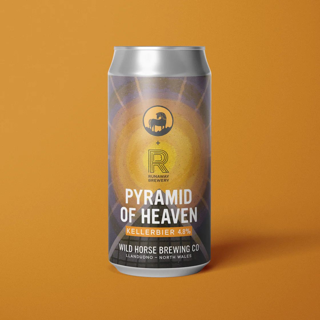 Pyramid of Heaven - Wildhorse