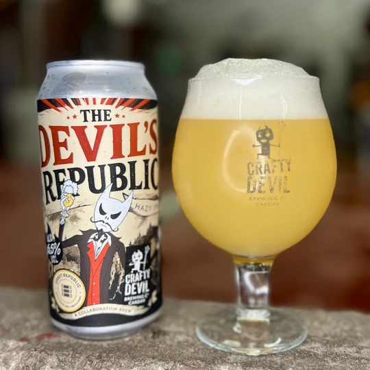 The Devils Republic - Crafty Devil