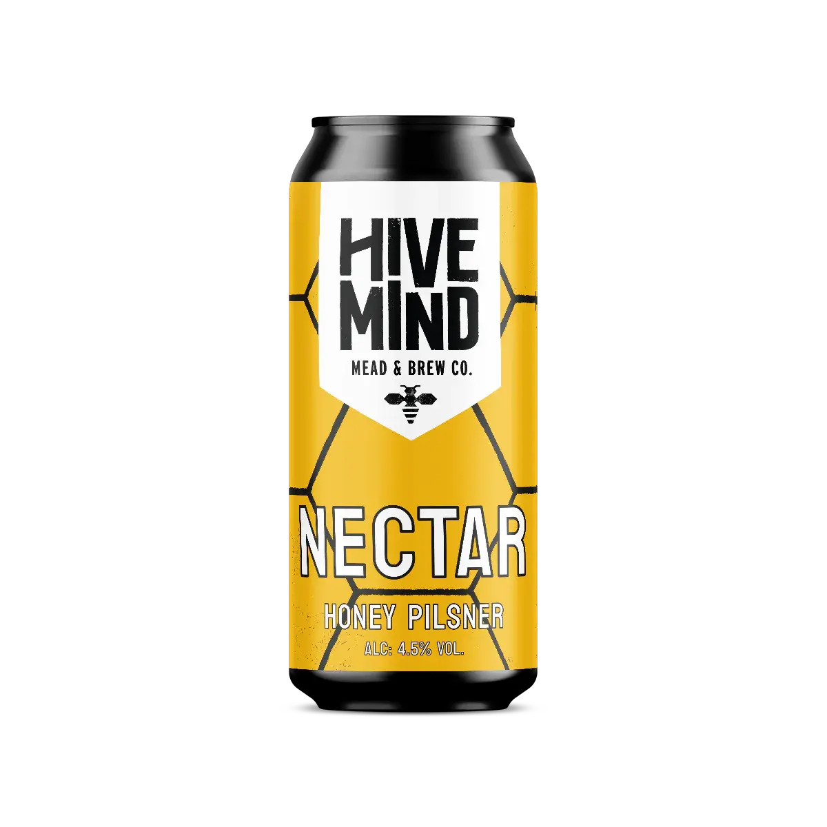 Nectar Honey Pilsner - Hive Mind