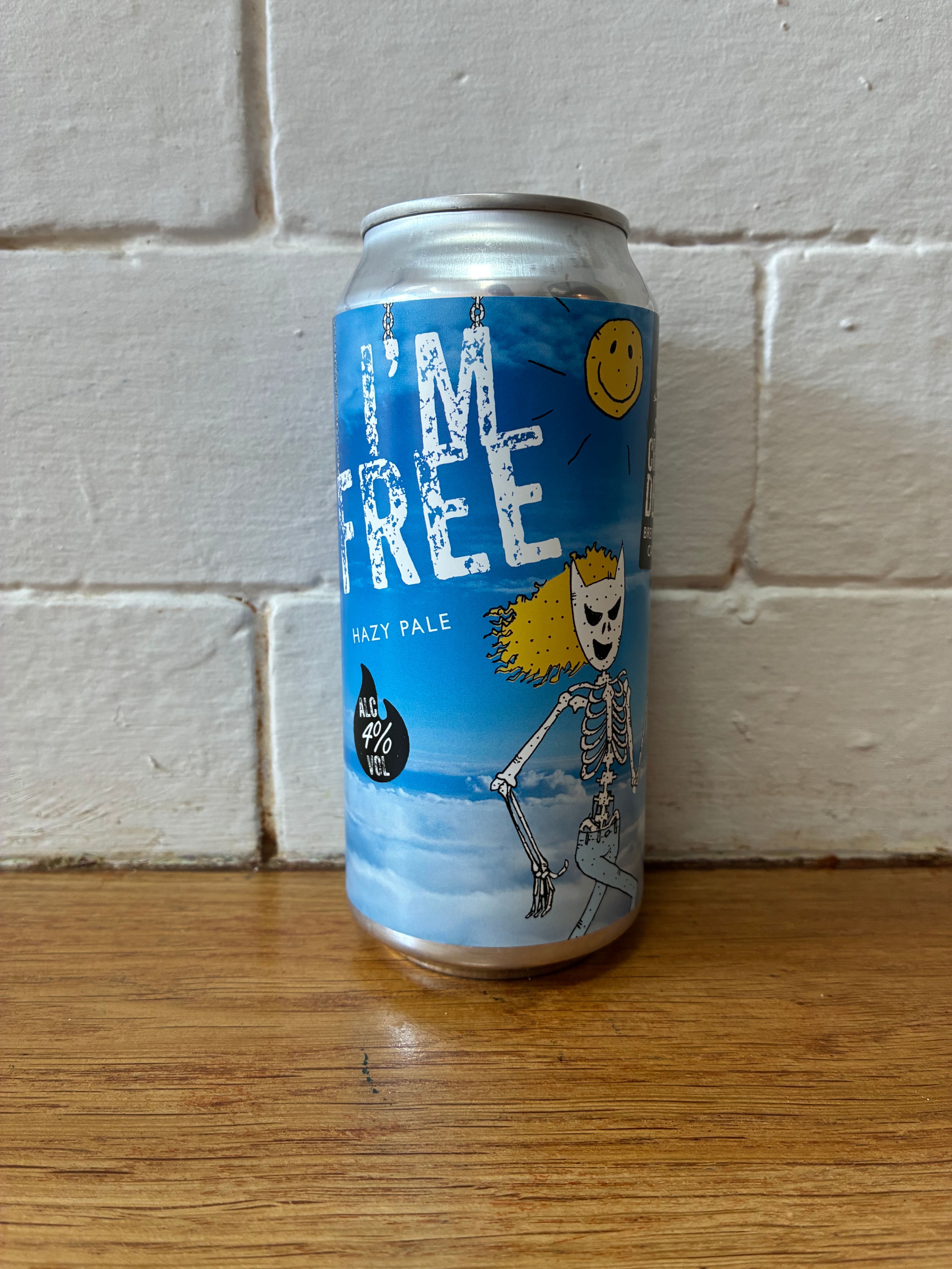 Im Free - Crafty Devil