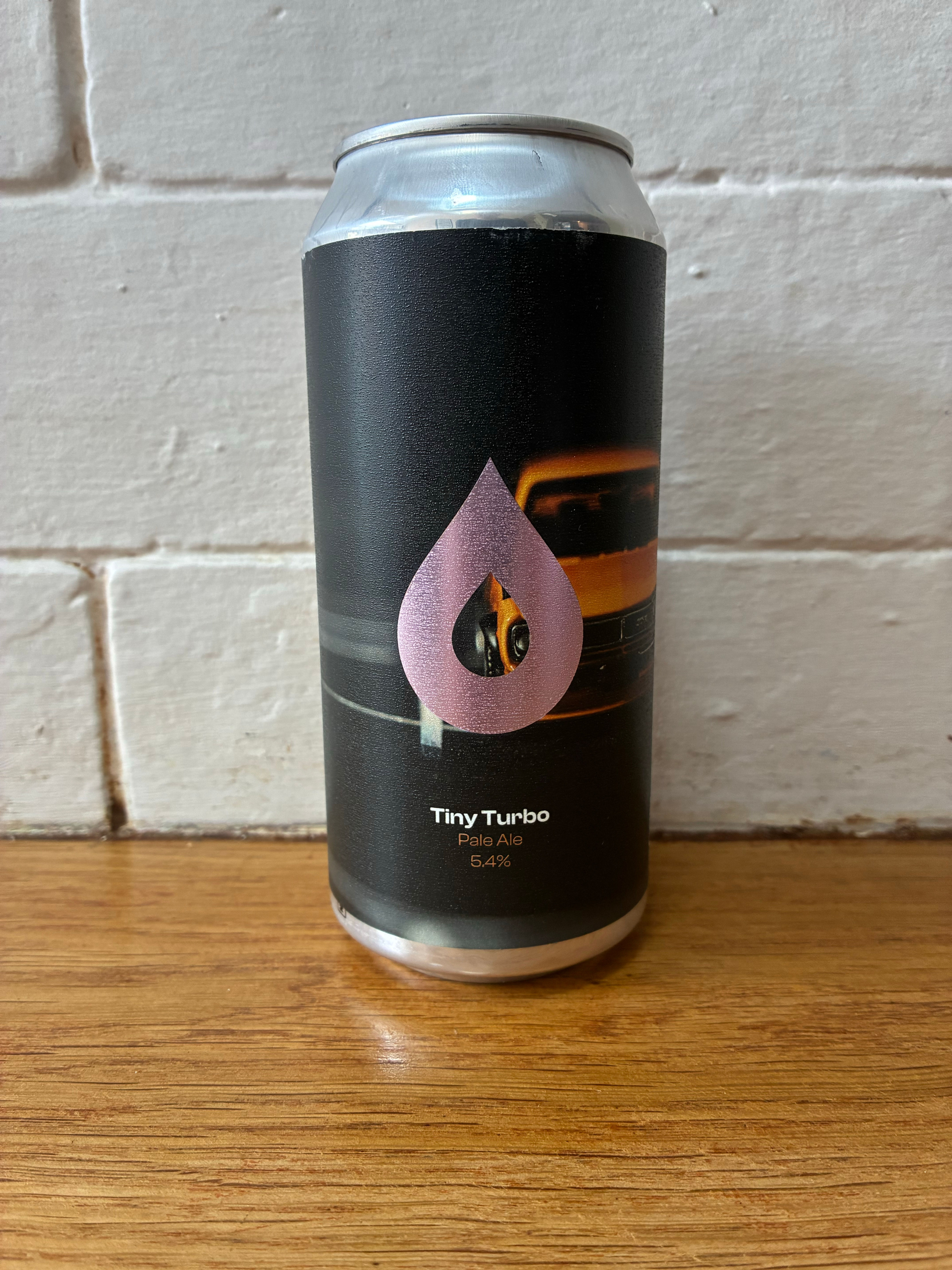 Tiny Turbo - Pollys Brew Co
