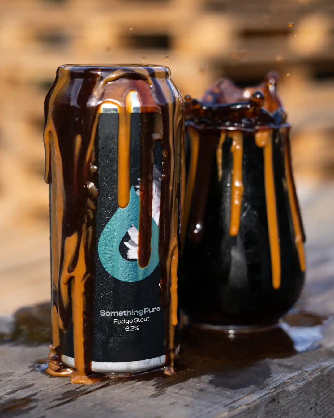 Something Pure - Pollys Brew Co
