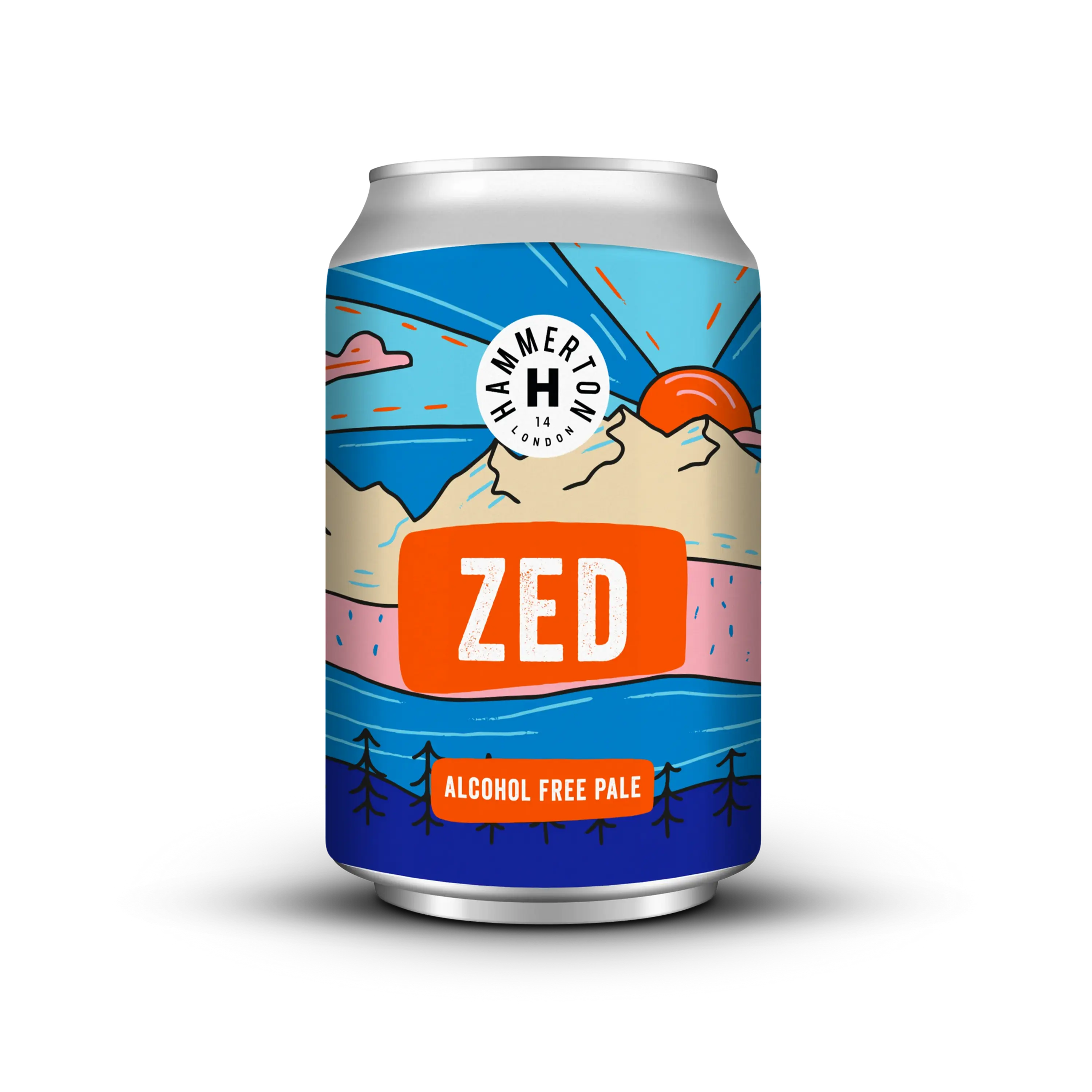 ZED - Hammerton Brewery