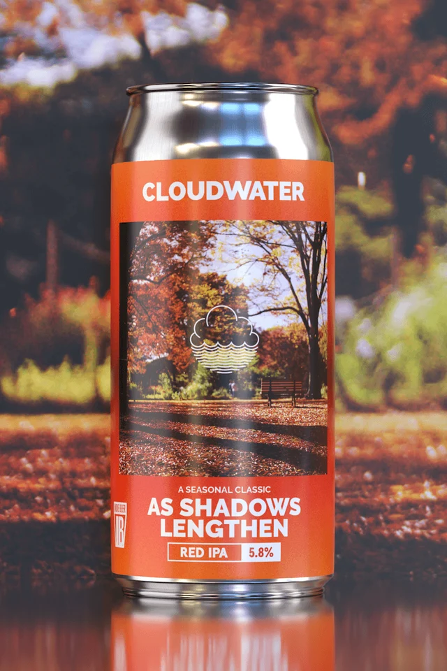 As Shadows Lengthen - Cloudwater