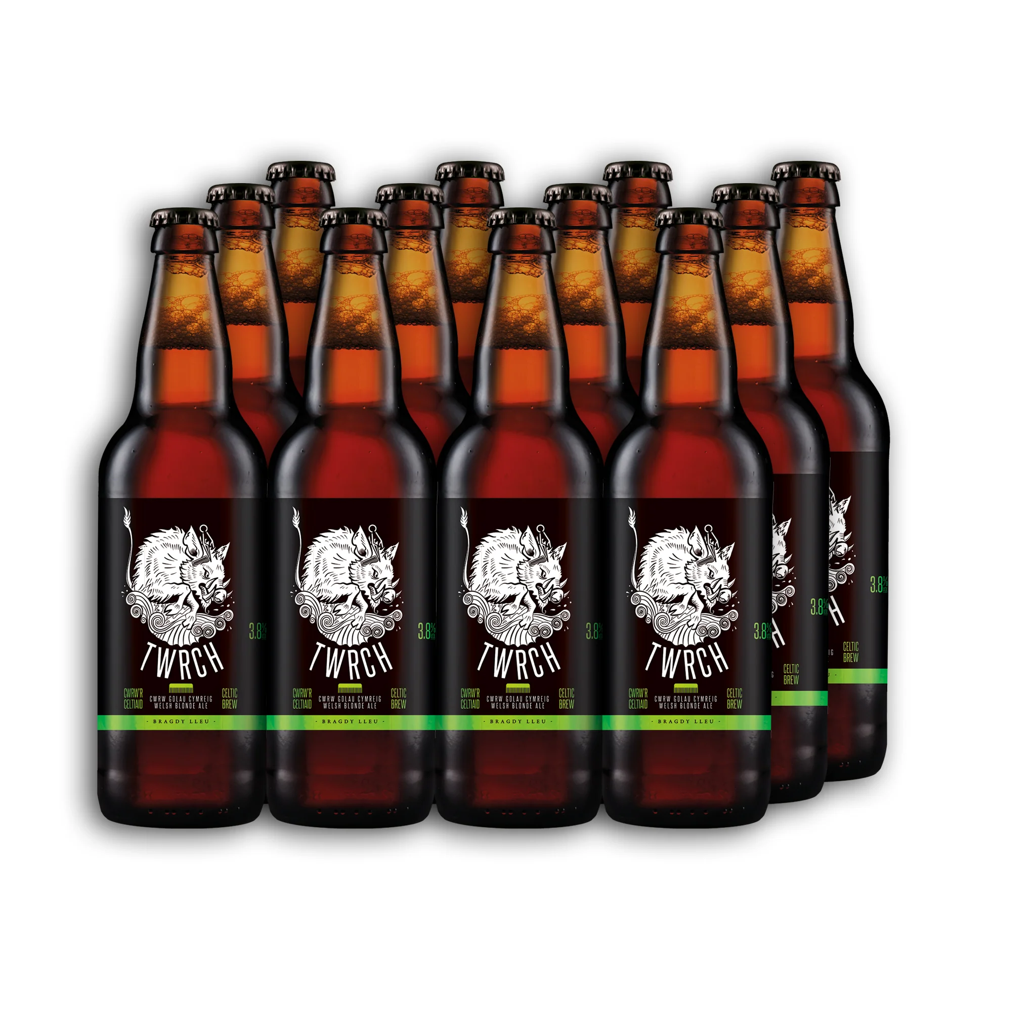 TRADITIONAL BEERS Welsh Bottle Shop