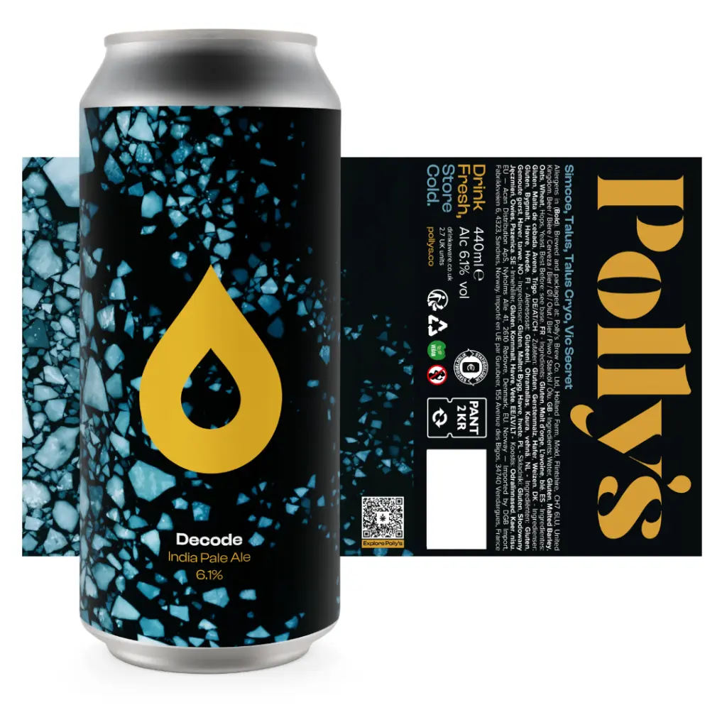 Decode - Pollys Brew Co.