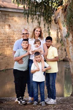 צילום משפחה