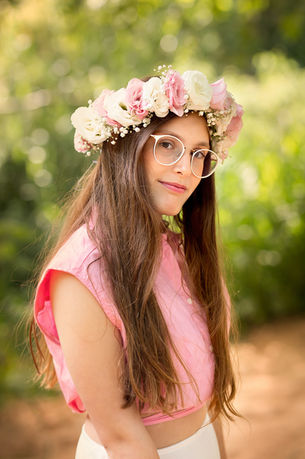 צילומי בת מצווה