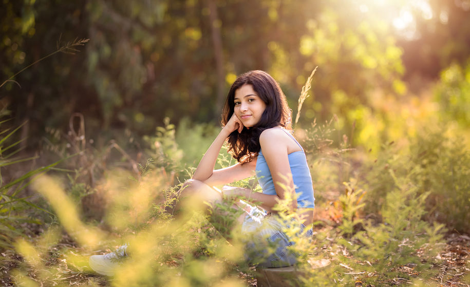 צילום בוק בת מצווה