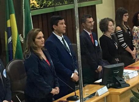 Assembleia homenageia Seapac, Asa Potiguar e organizações pelo Dia Mundial do Meio Ambiente