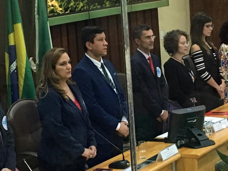 Assembleia homenageia Seapac, Asa Potiguar e organizações pelo Dia Mundial do Meio Ambiente