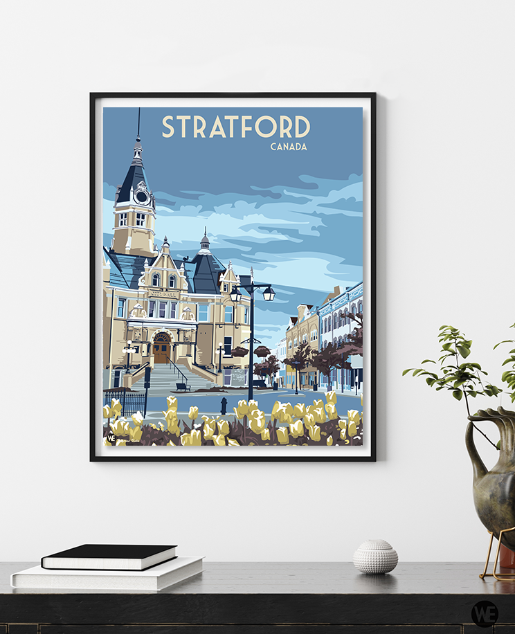 Thumbnail: Poster Stratford Canada