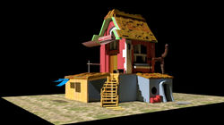 Reference 3D Modeling