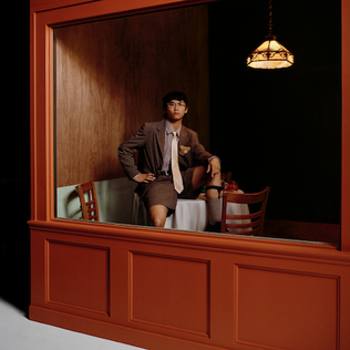 grentperez releases debut album Backflips in a Restaurant