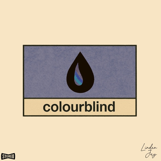 Linden Jay Releases ‘Colourblind’ EP — Fast Friends
