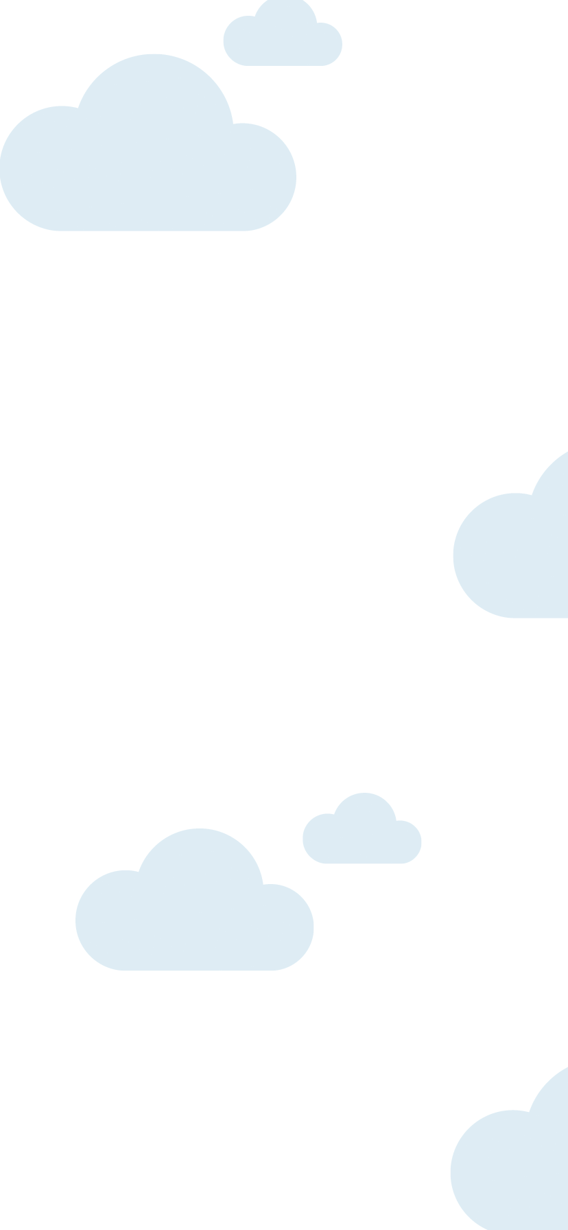 Clouds BACKGROUND