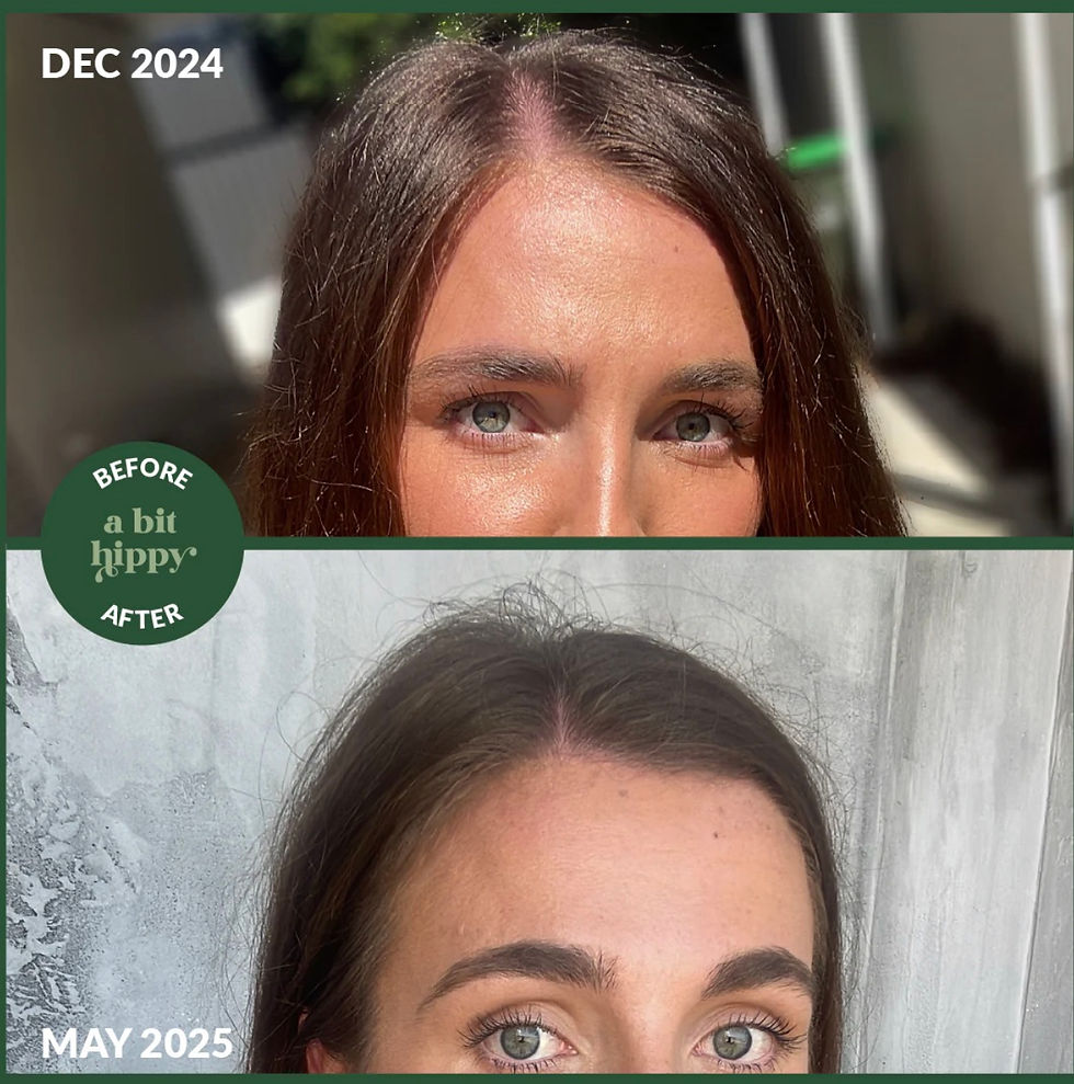 Thumbnail: Hair Growth & Volume Conditioner - A Bit Hippy 500ml