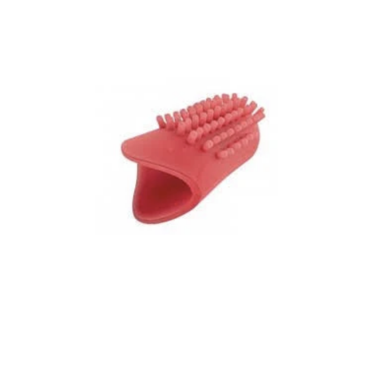 Thumbnail: iKO Kids Finger Toothbrush - Strawberry Flavour