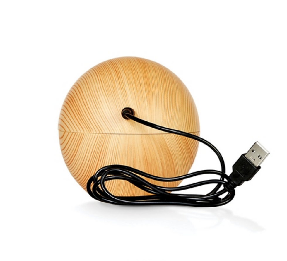 Thumbnail: Gaiam Wellness - USB mini Diffuser