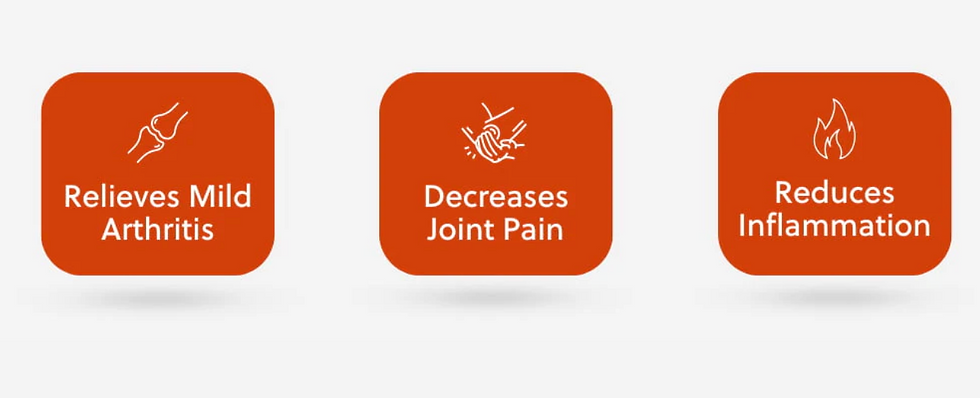 Thumbnail: Joint Magnesium Gel - Roll On by Amazing Oils