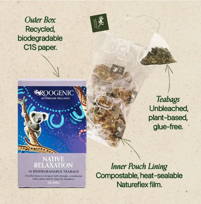 Thumbnail: Sleep Tea Herbal - by Roogenic