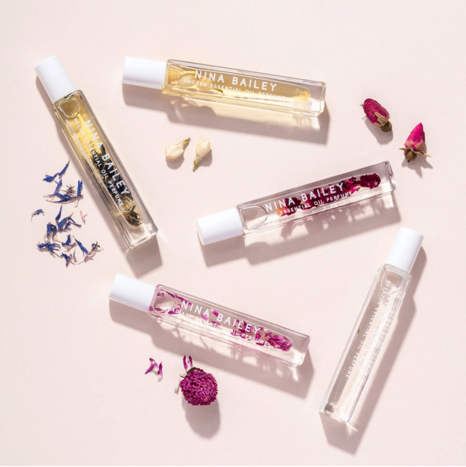 Thumbnail: Radiant Essential Perfume Oil