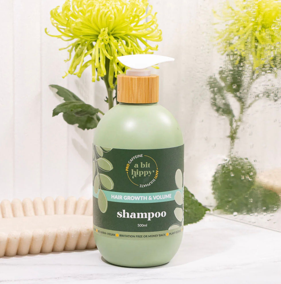 Thumbnail: Hair Growth & Volume Shampoo - A Bit Hippy 500ml