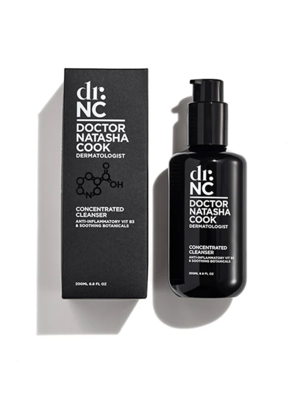 Dr. NC Concentrated Cleanser - 200ml