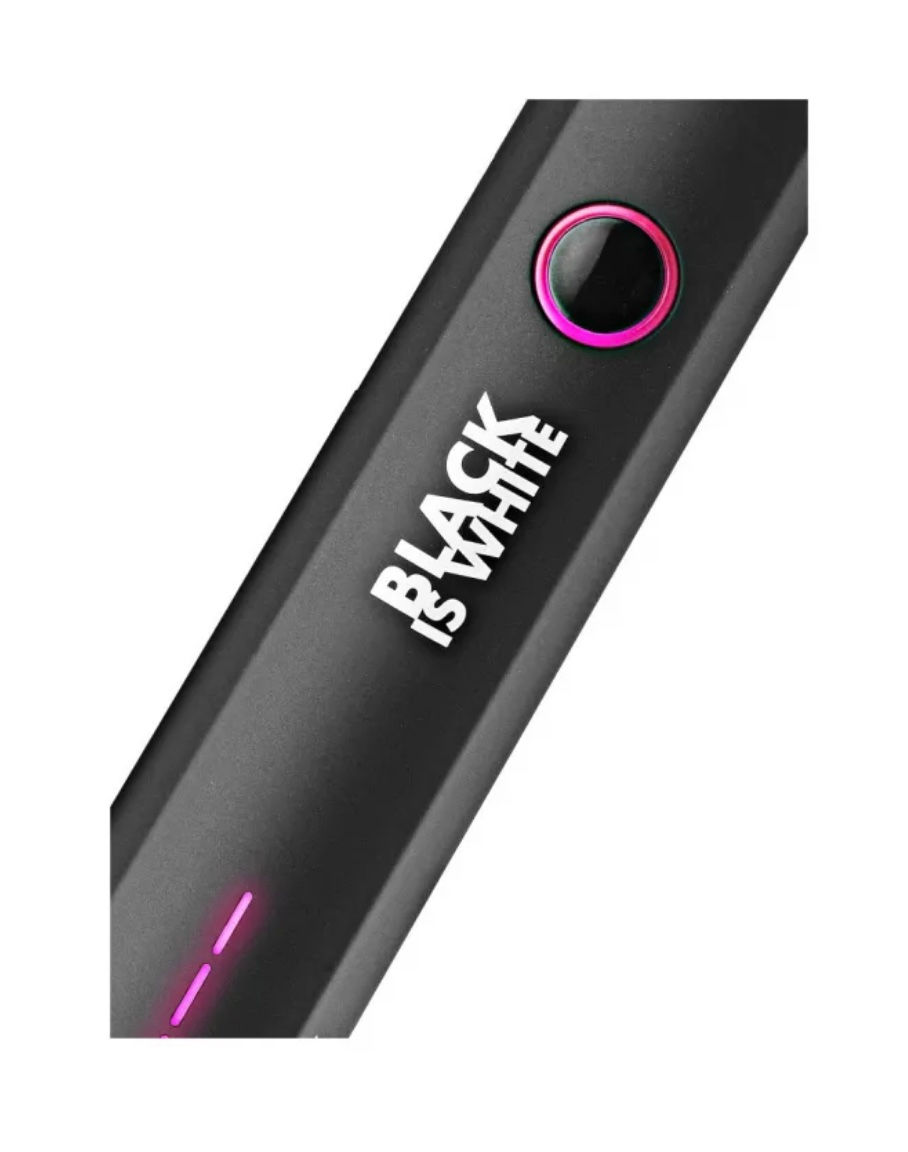 Thumbnail: Black is White Sonic Toothbrush by Curaprox