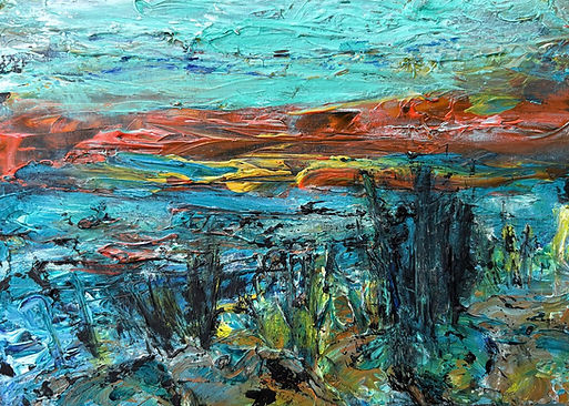 J Prager sunset at the beach.jpg