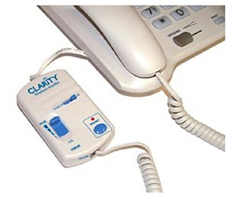 Clarity HA-40 Inline Phone Amplifier