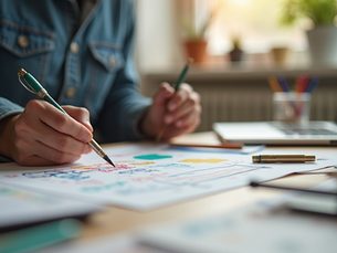 Top Graphic Design Services to Elevate Your Brand
