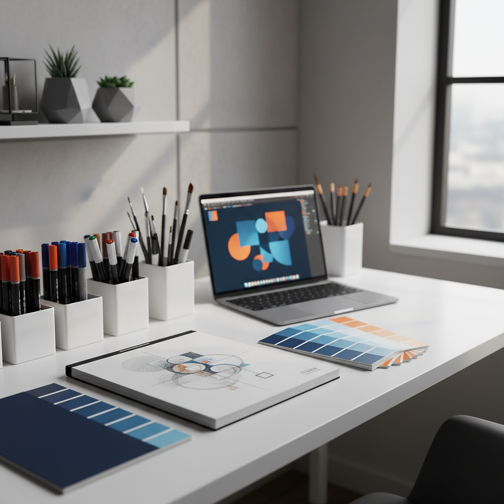 Graphic Design Tools - Kathleen Ganser graphic