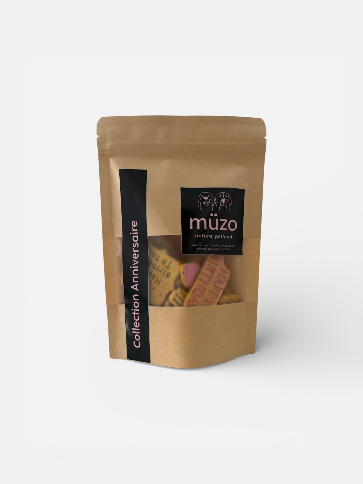 COLLECTION ANNIVERSAIRE - MÜZO