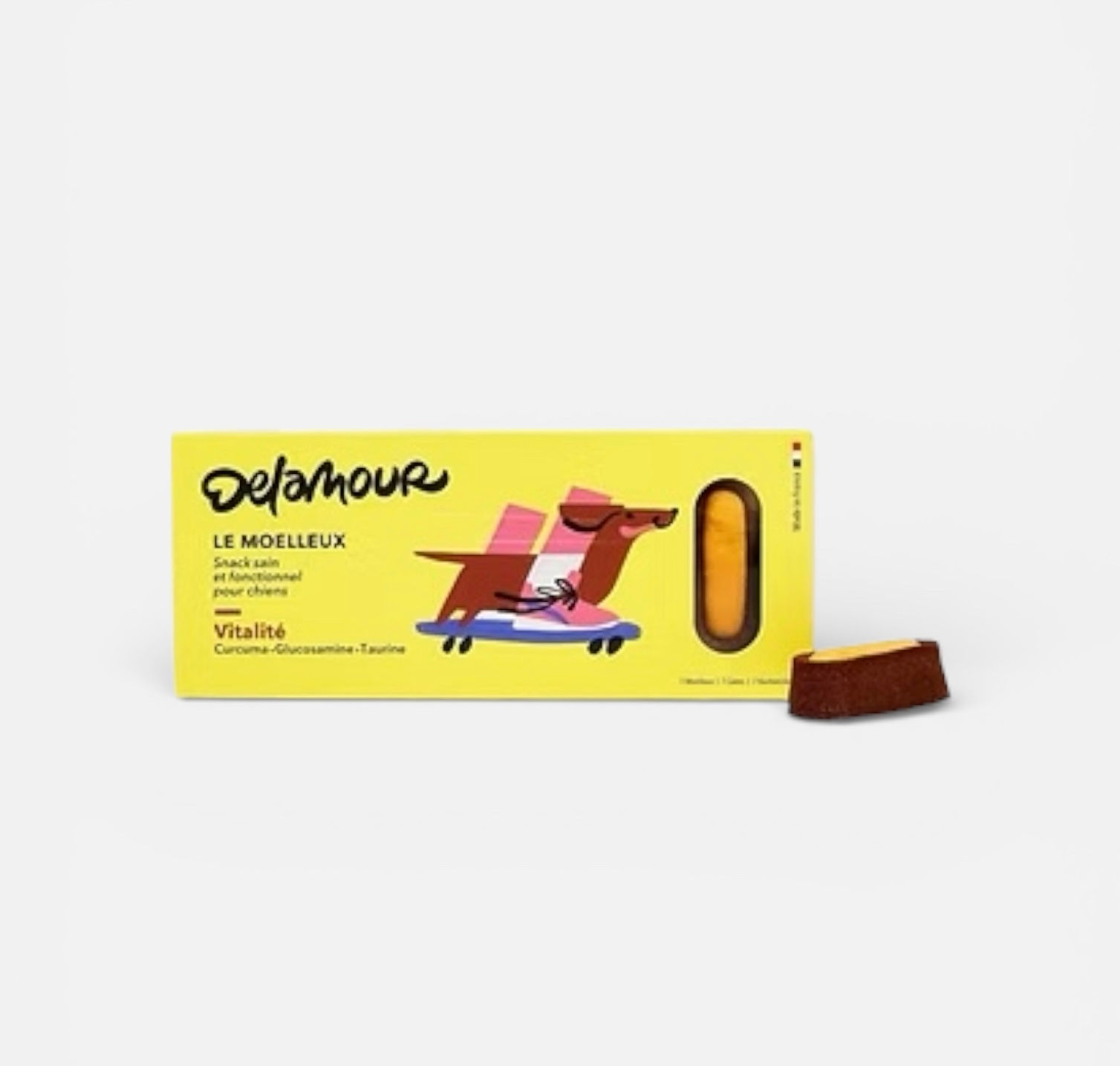 LE MOELLEUX VITALITÉ - DELAMOUR