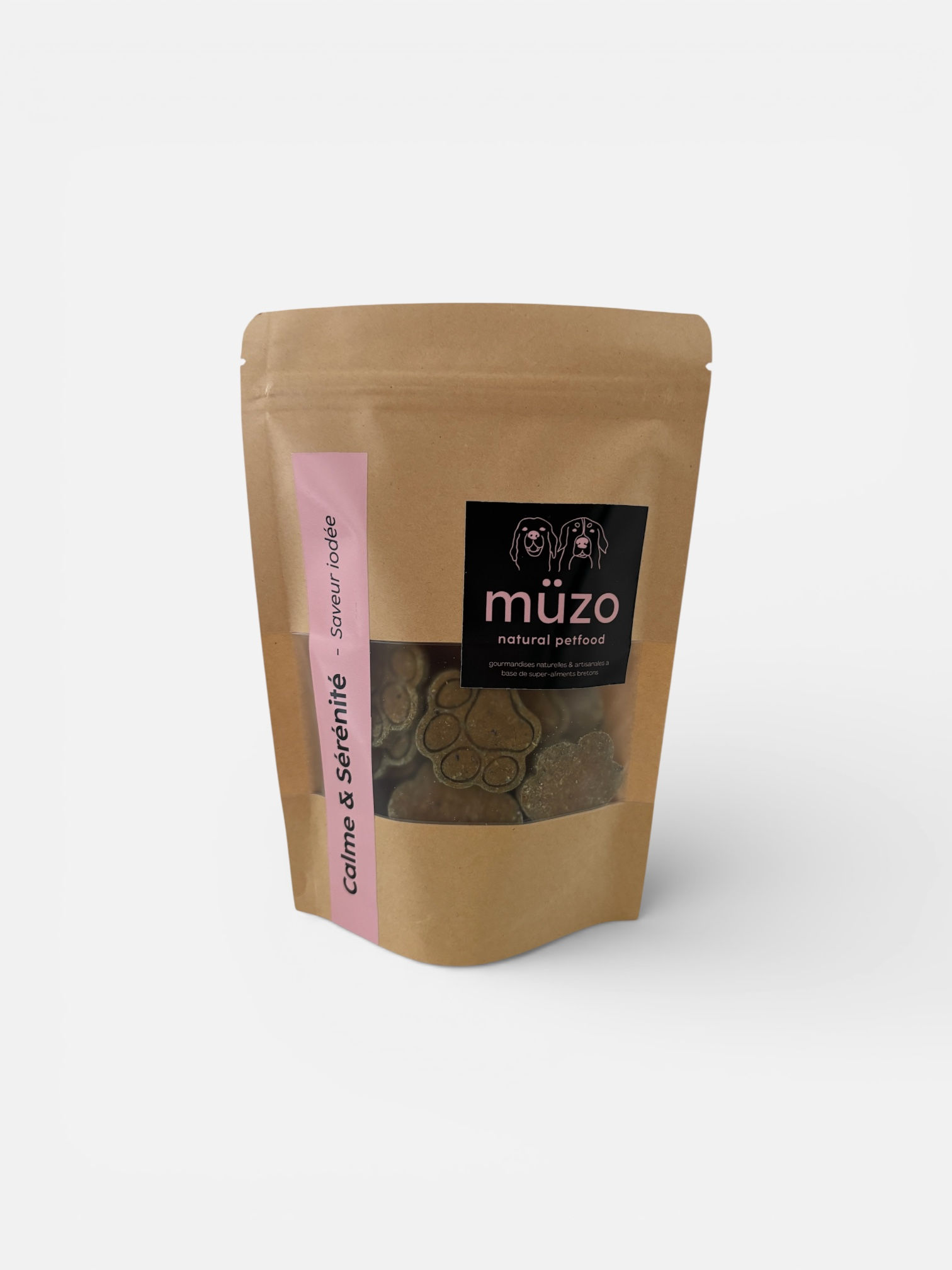 BISCUIT CALME ET SÉRÉNITÉ - MÜZO