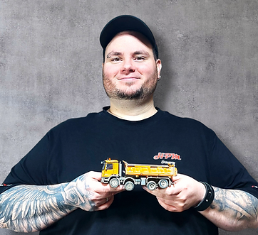 Danny Lahr