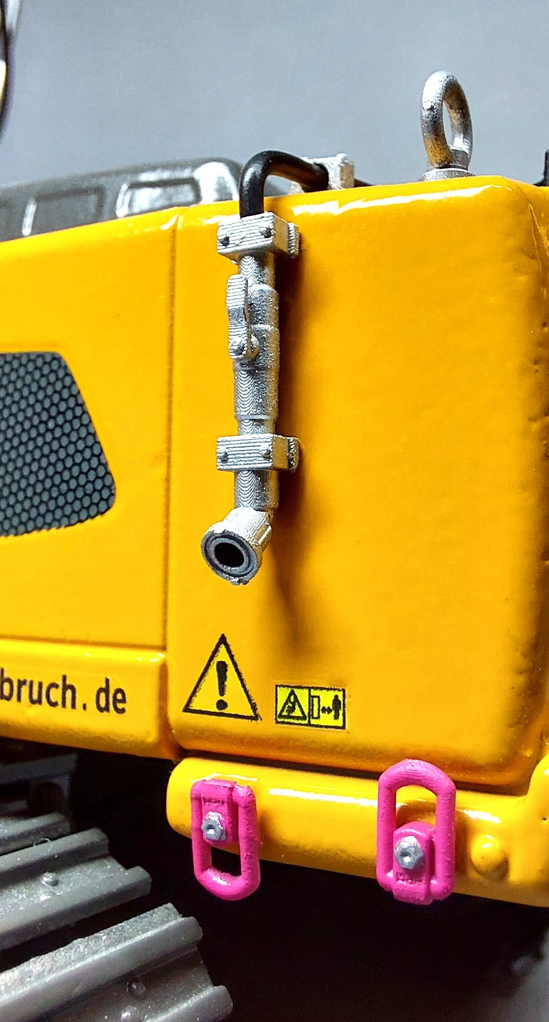 Schäkel Set (4 Stück)