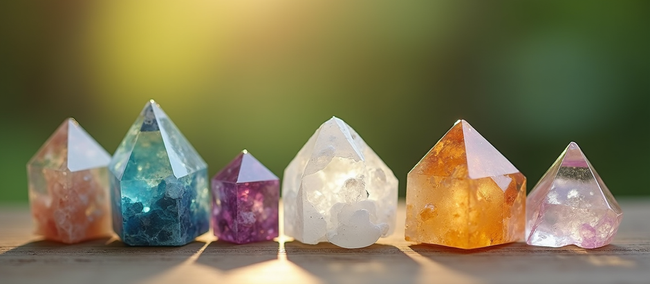 Exploring the Different Types of Spiritual Crystals and Their Unique Benefits