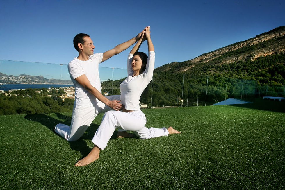 SHA Wellness Clinic