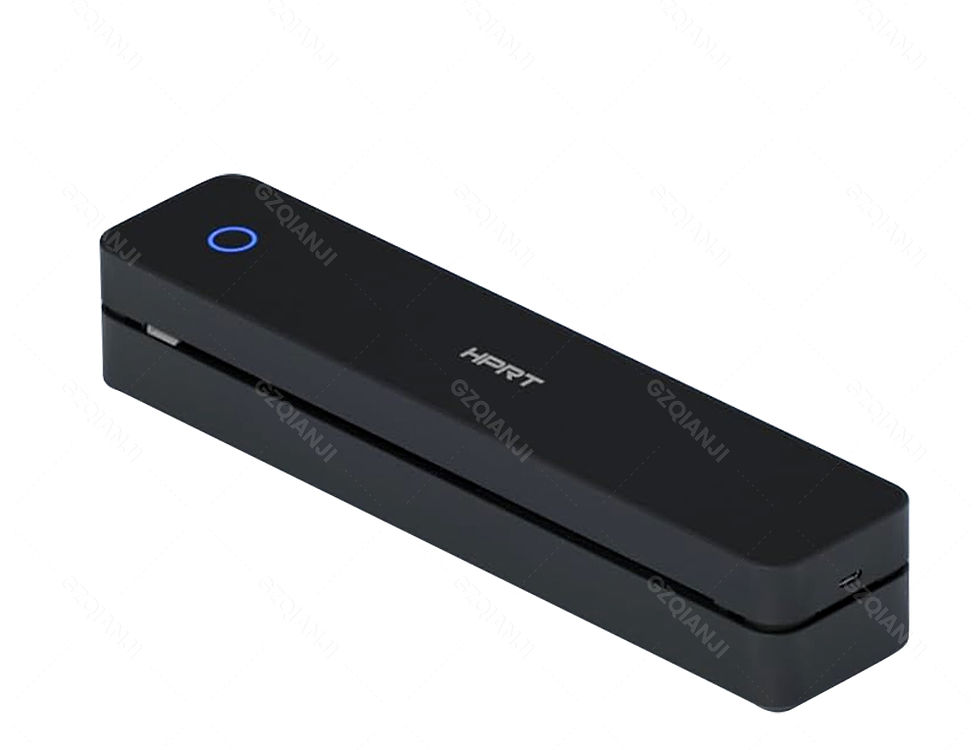 Thumbnail: 300DPI / 200DPI HPRT A4 Portable Thermal Printer MT610-Pro Bluetooth & USB Conne