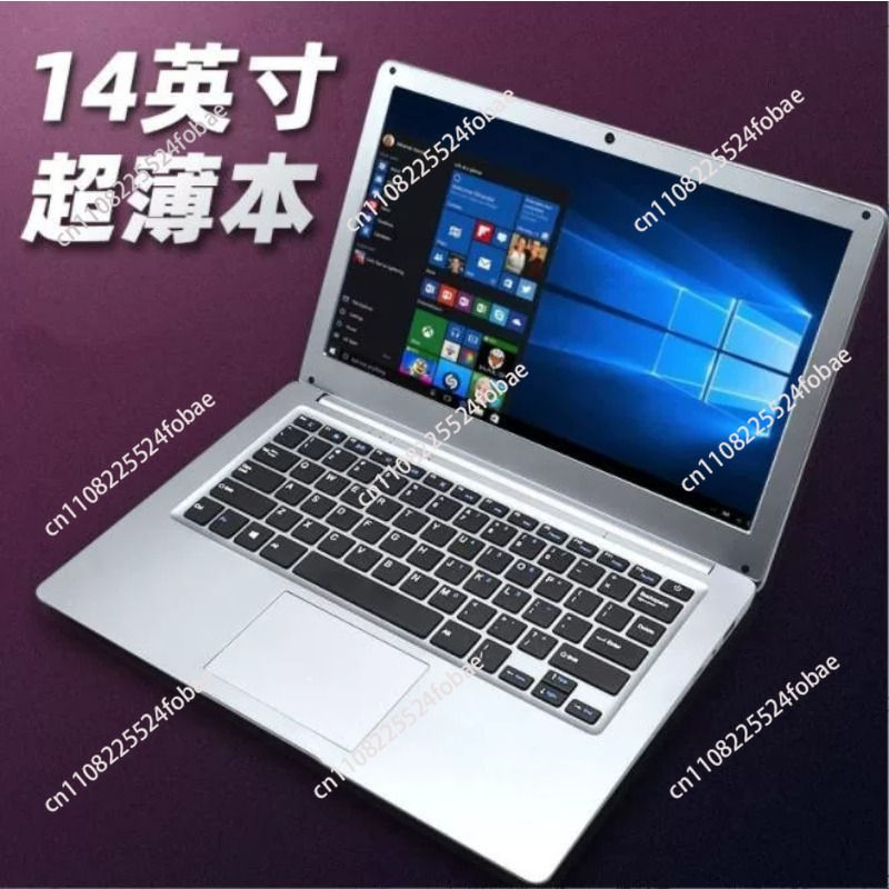 New 14th Generation Thin Laptop, 14.1-inch Notebook for Office Use, Lightweight 