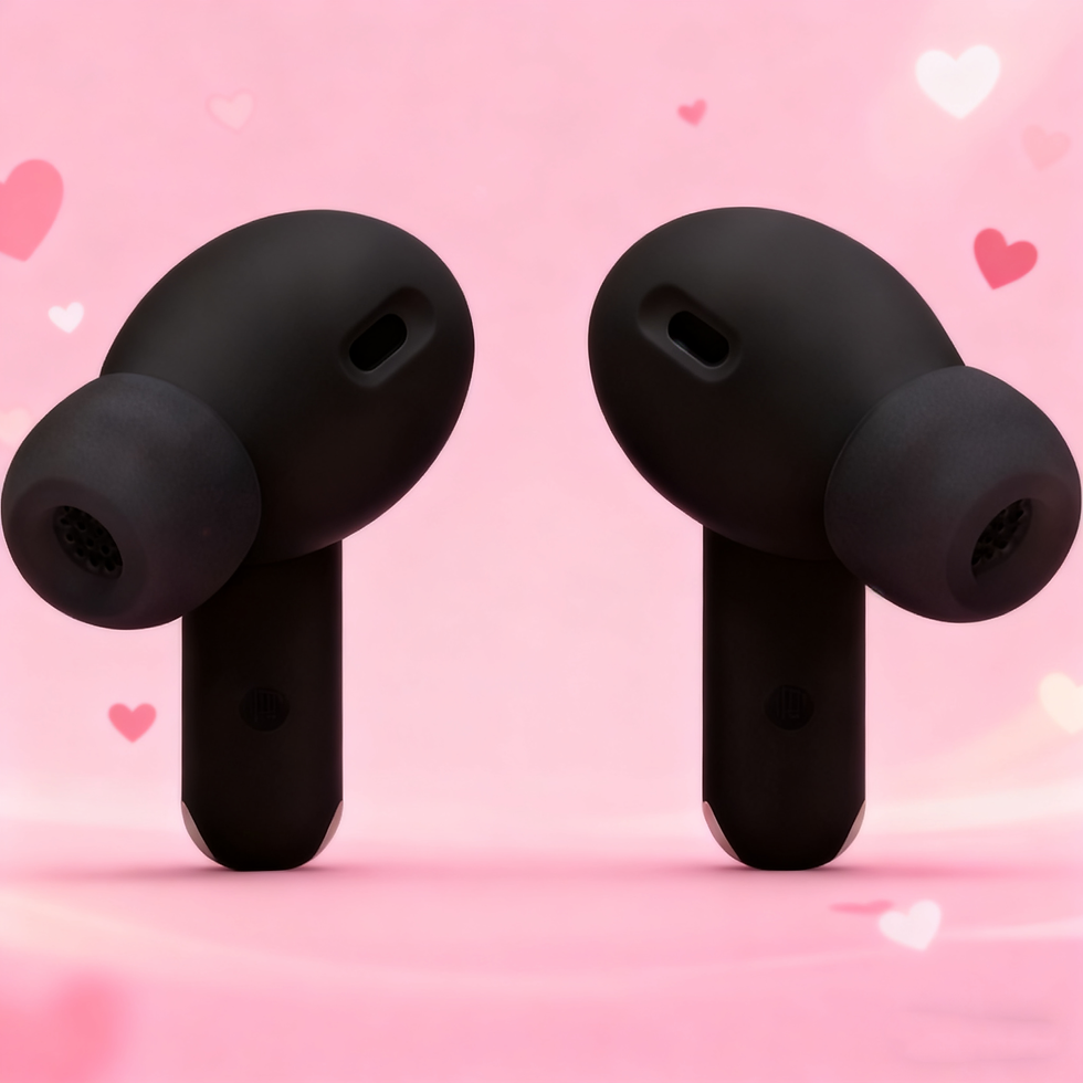 Thumbnail: JBL WAVE BEAM 2 In-Ear ANC Earbuds Bluetooth 5.3 Sweatproof Fast Charge 4 Mics C