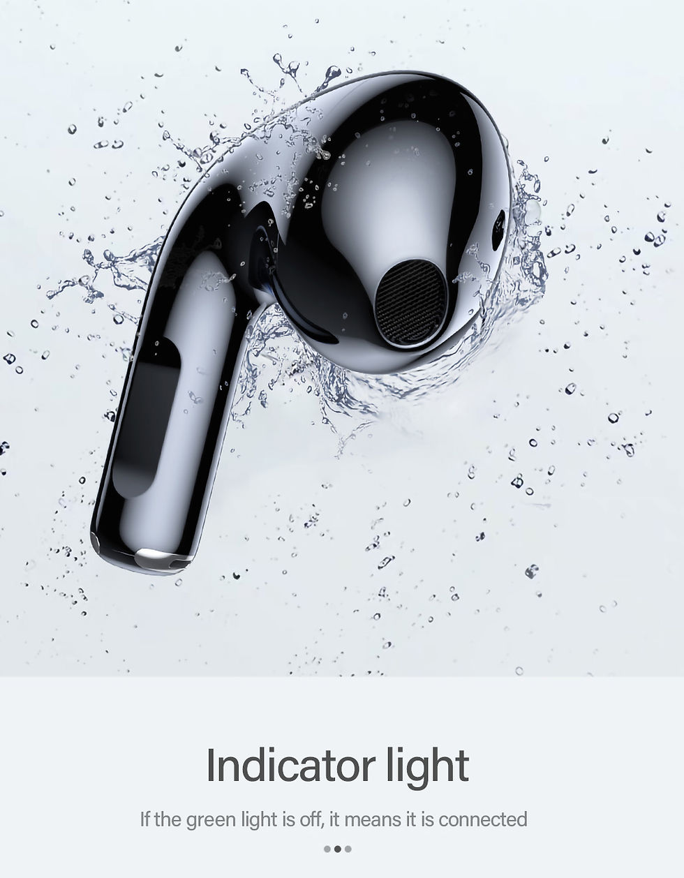 Thumbnail: Original Lenovo LP40 wireless headphones TWS Bluetooth Earphones Touch Control S