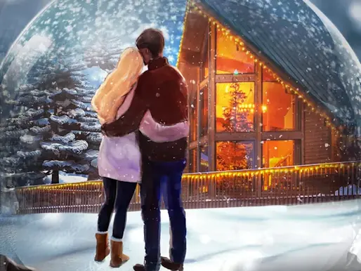 From Snowstorms to Storylines: A Cozy Winter Romance Interview with Double Booked Author Sara Coombes