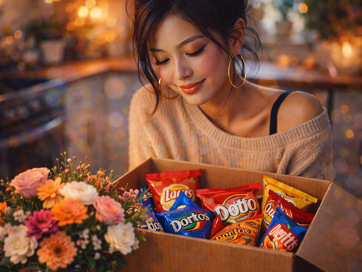 The Dorito Goddess Is Looking Down On Me: Appreciating The Little Things (Revisited)