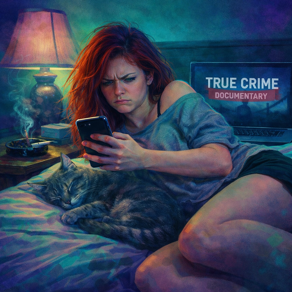 True Crime, Weed, & Leggings: Making Consent Matter in a Hookup Culture