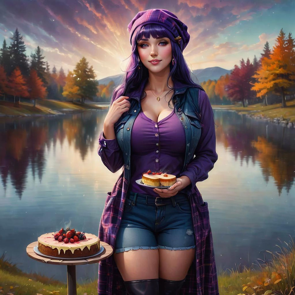 If You Eat That Cheesecake, You Gotta Do Your Squats: A Lesson in Accountability & Building The Life You Love