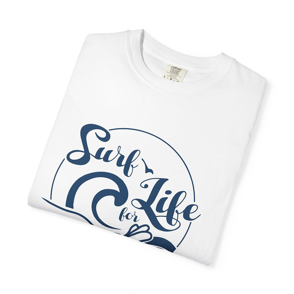 Thumbnail: Surf For Life Tee 